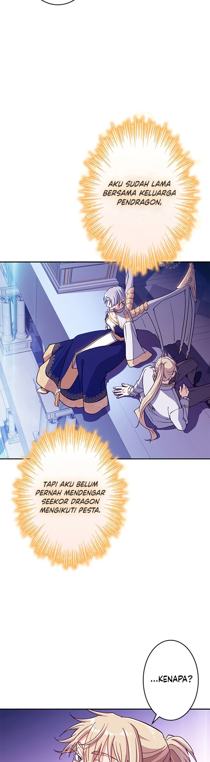 White Dragon Duke: Pendragon Chapter 30 Gambar 35