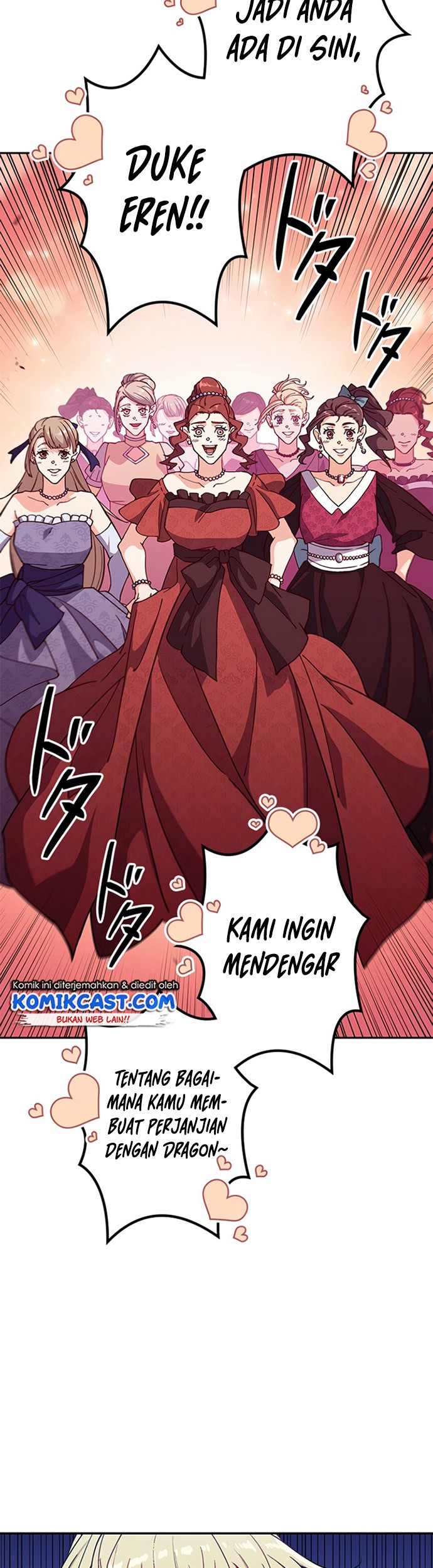 White Dragon Duke: Pendragon Chapter 30 Gambar 43