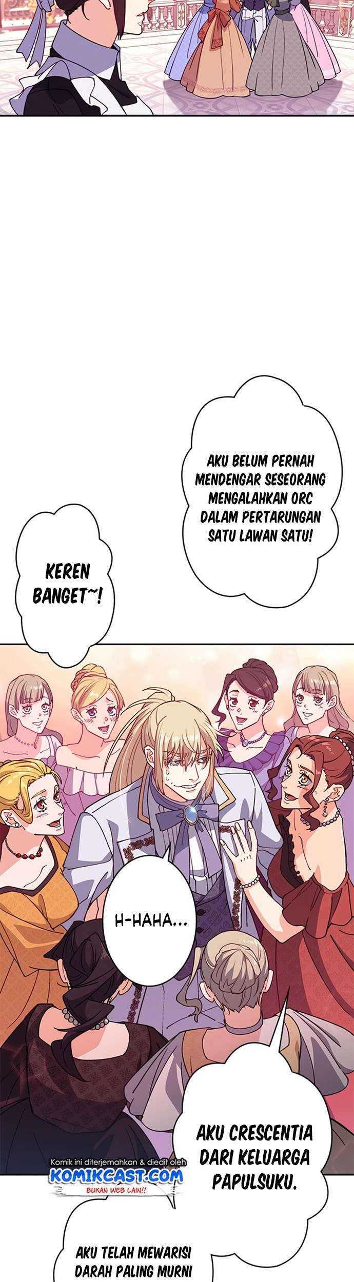 White Dragon Duke: Pendragon Chapter 30 Gambar 47