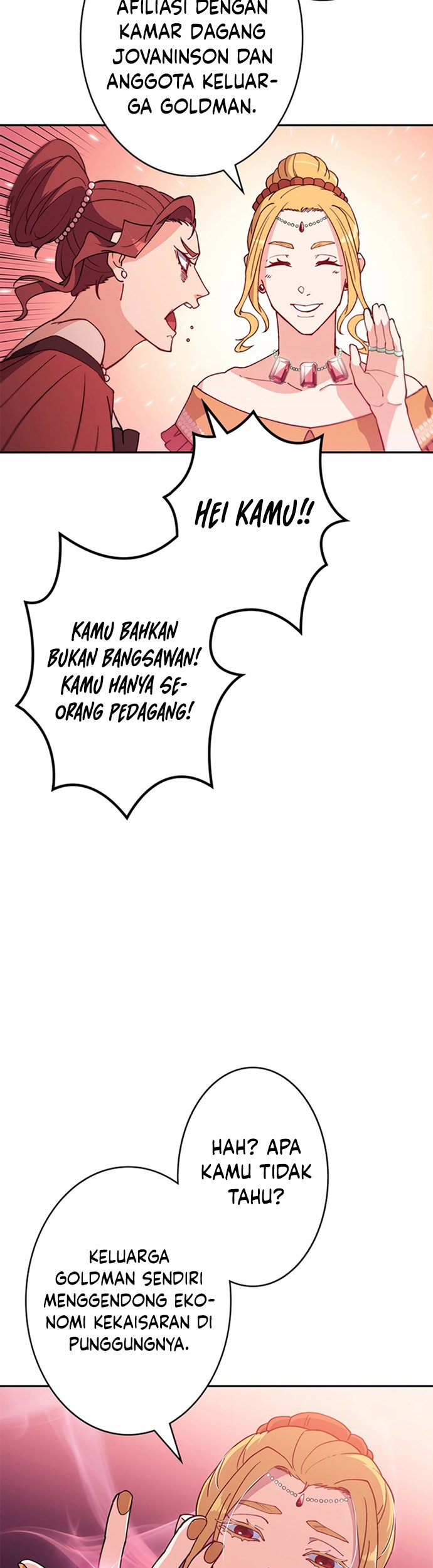 White Dragon Duke: Pendragon Chapter 30 Gambar 49