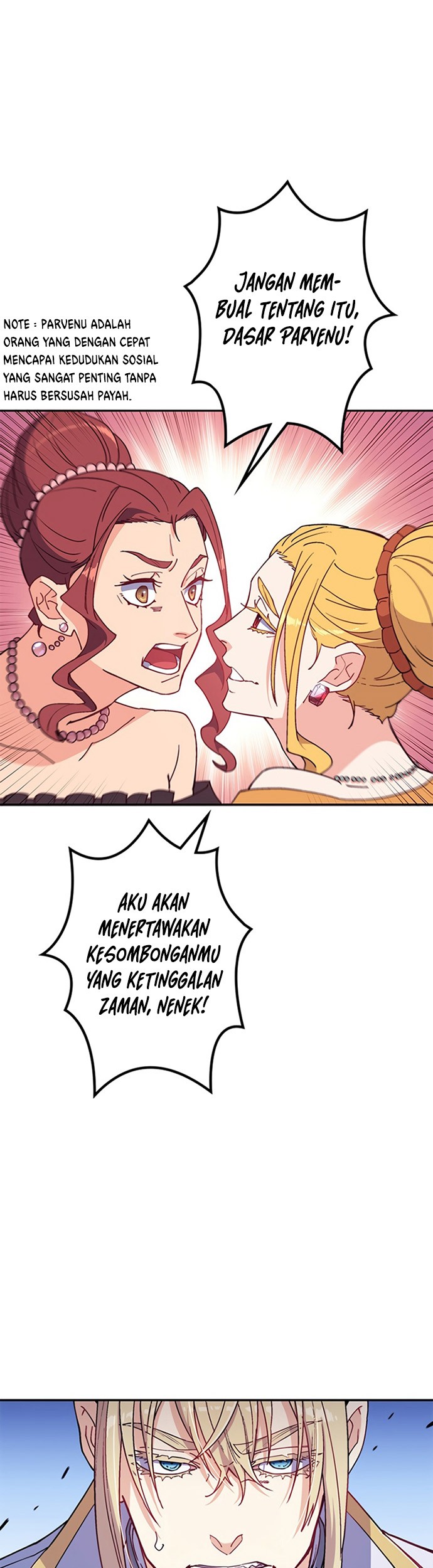 White Dragon Duke: Pendragon Chapter 30 Gambar 51