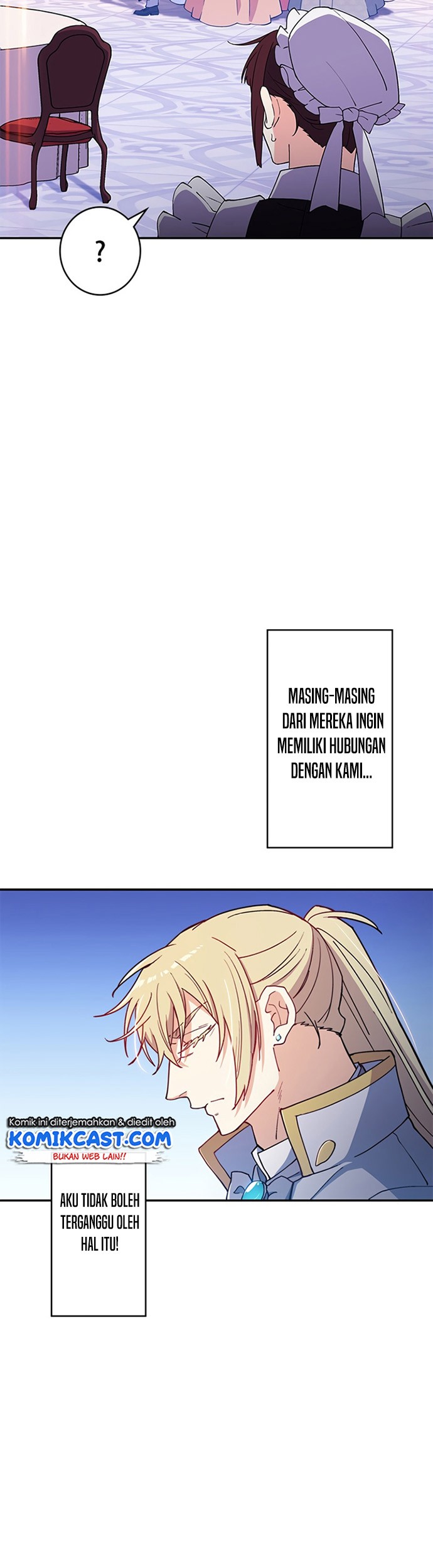 White Dragon Duke: Pendragon Chapter 30 Gambar 53