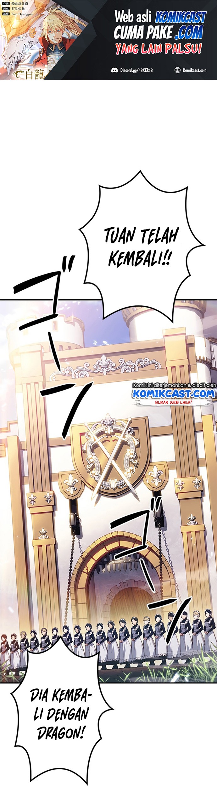 Baca  White Dragon Duke: Pendragon Chapter 30 Gambar 2