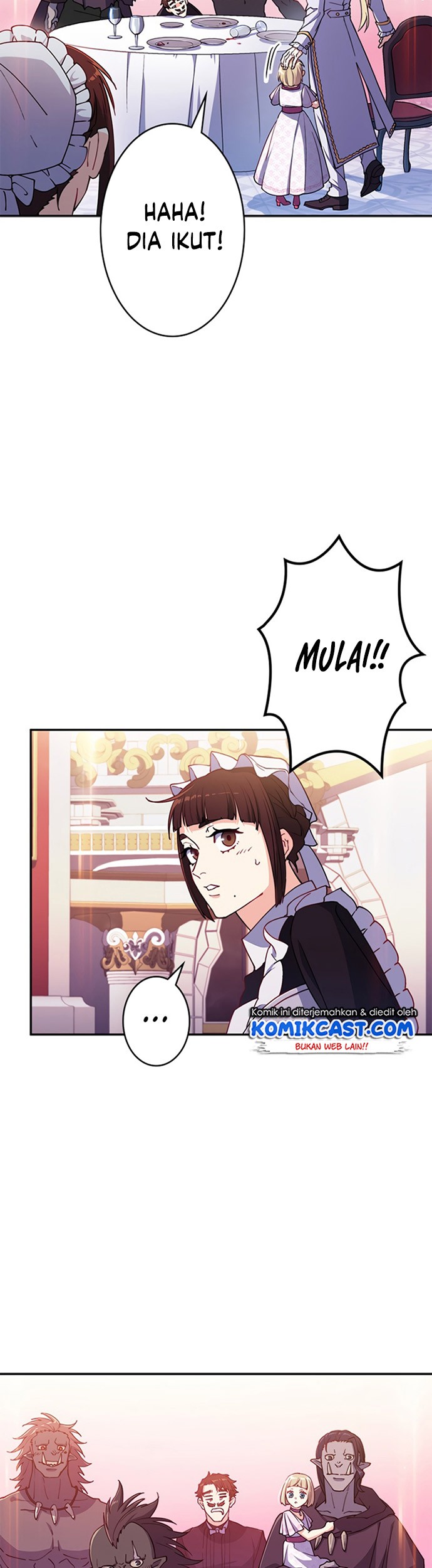 White Dragon Duke: Pendragon Chapter 30 Gambar 59