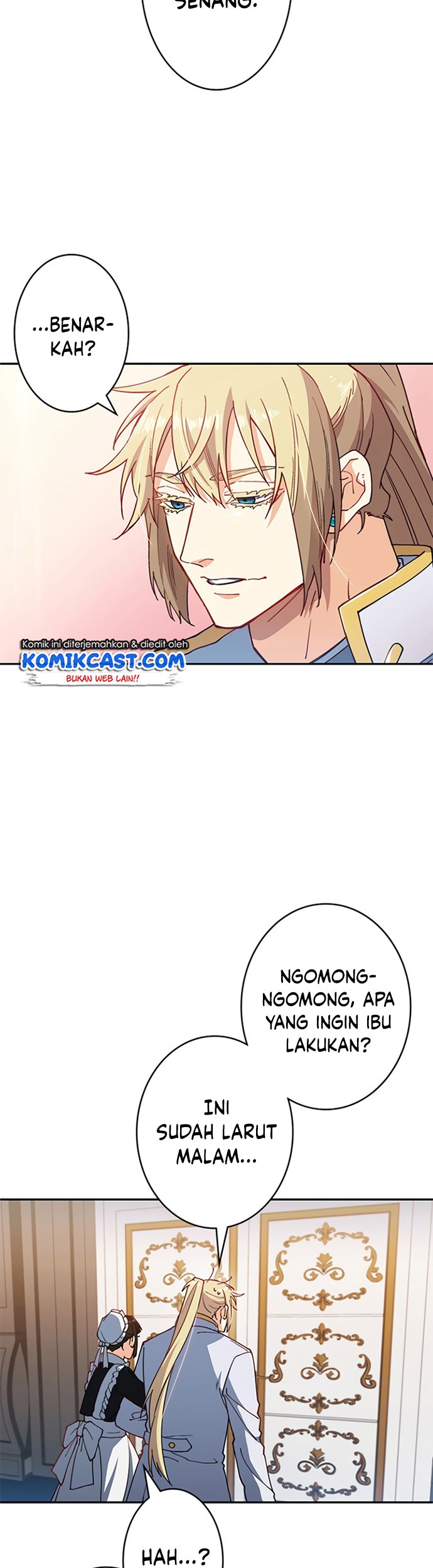 White Dragon Duke: Pendragon Chapter 30 Gambar 65