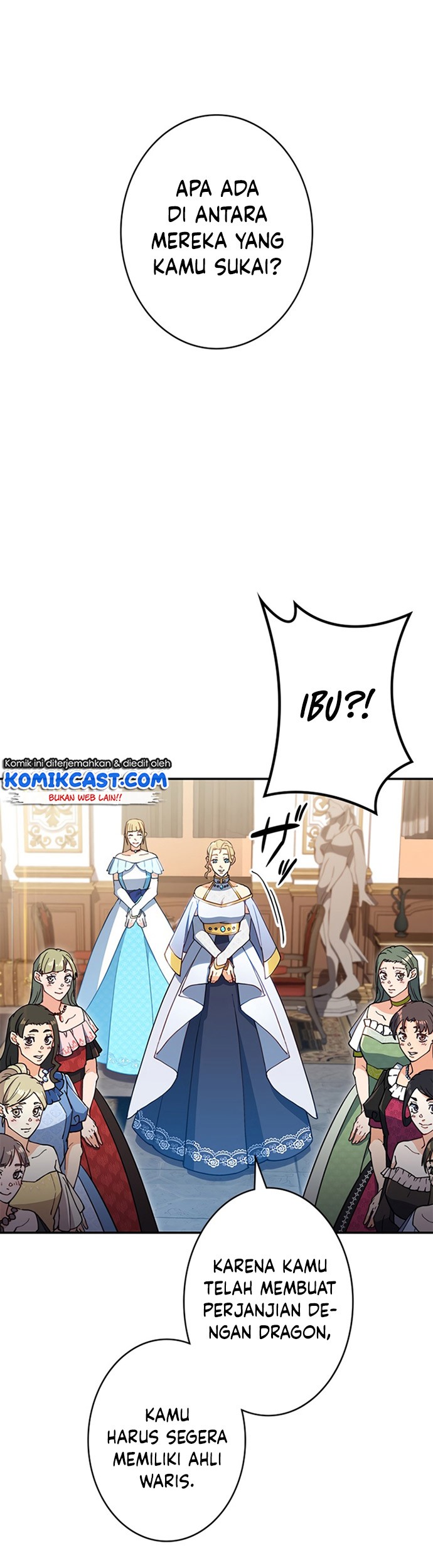 White Dragon Duke: Pendragon Chapter 30 Gambar 71