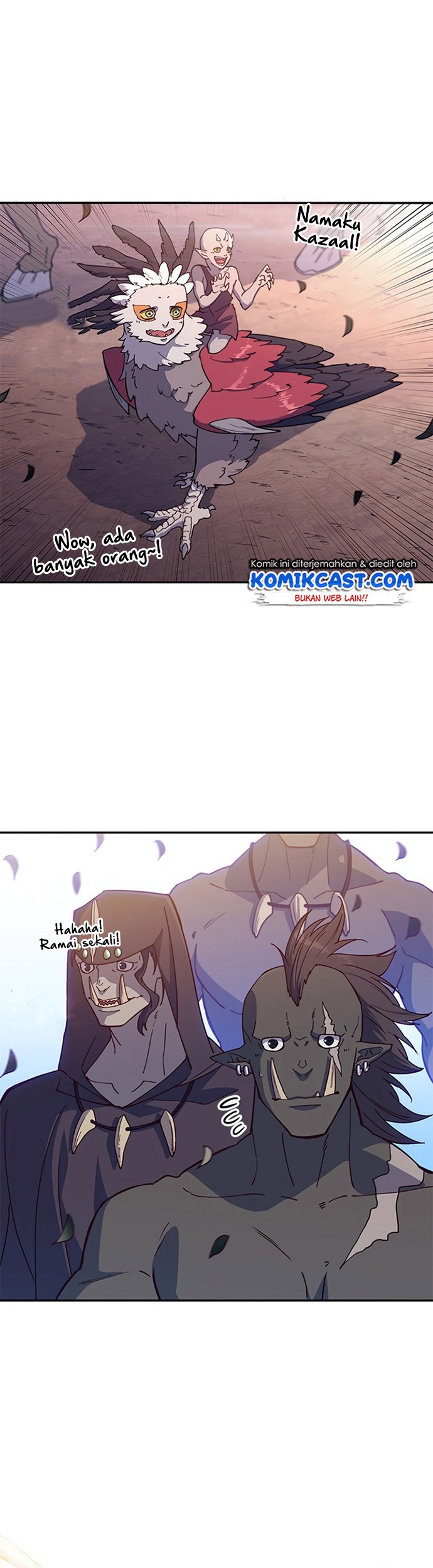 White Dragon Duke: Pendragon Chapter 30 Gambar 8