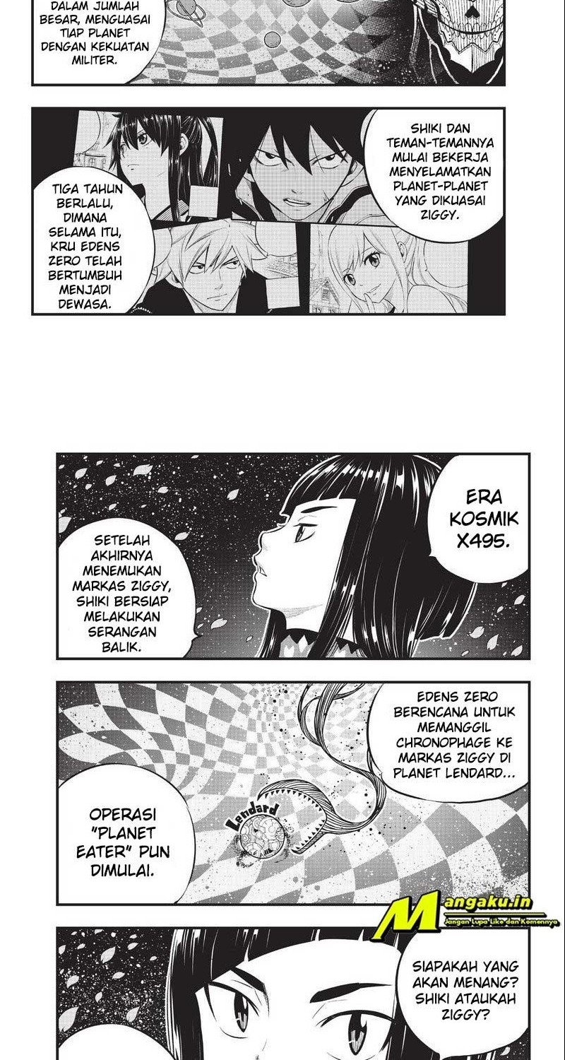 Baca  Eden's Zero Chapter 181 Gambar 2