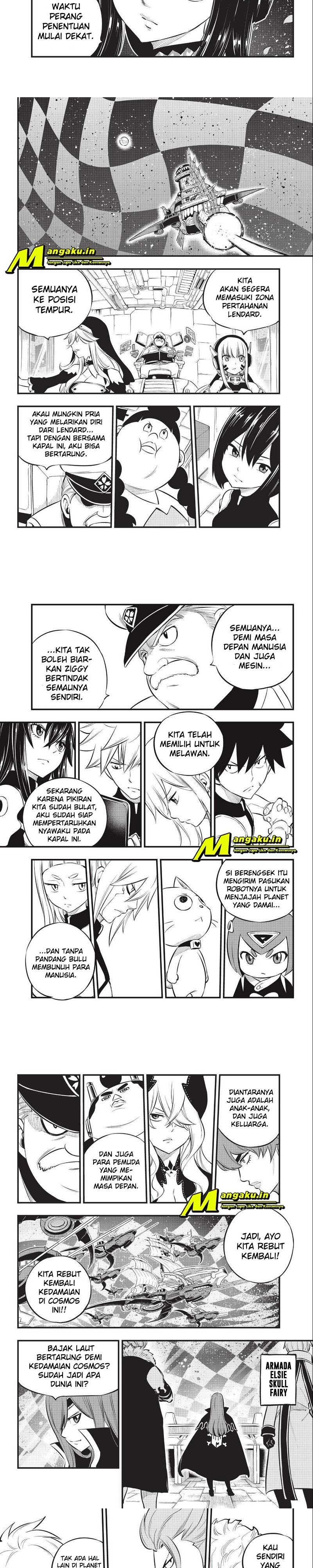 Eden's Zero Chapter 181 2