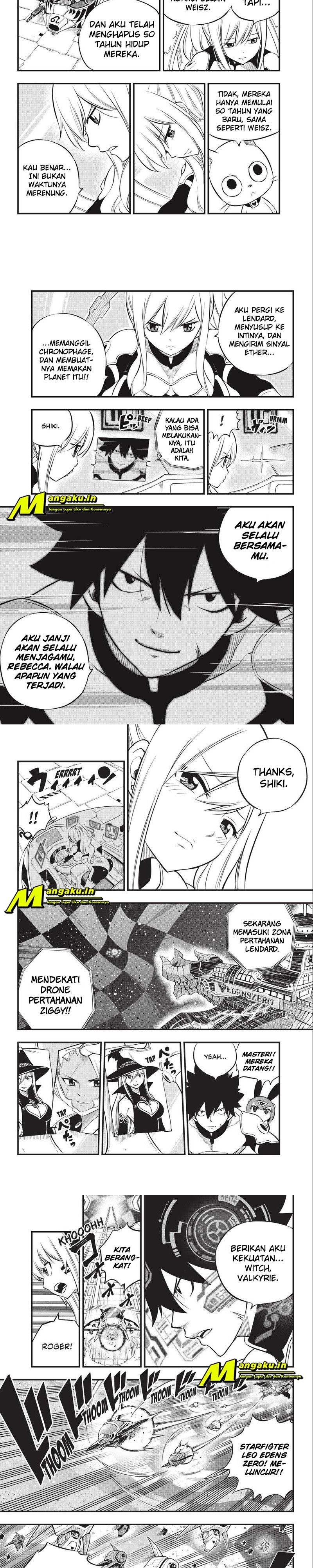 Eden's Zero Chapter 181 4