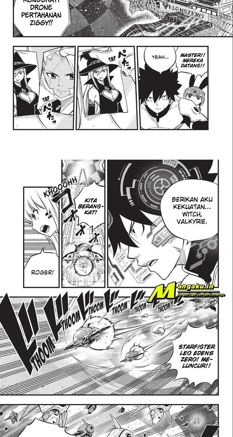 Eden's Zero Chapter 181 Gambar 8