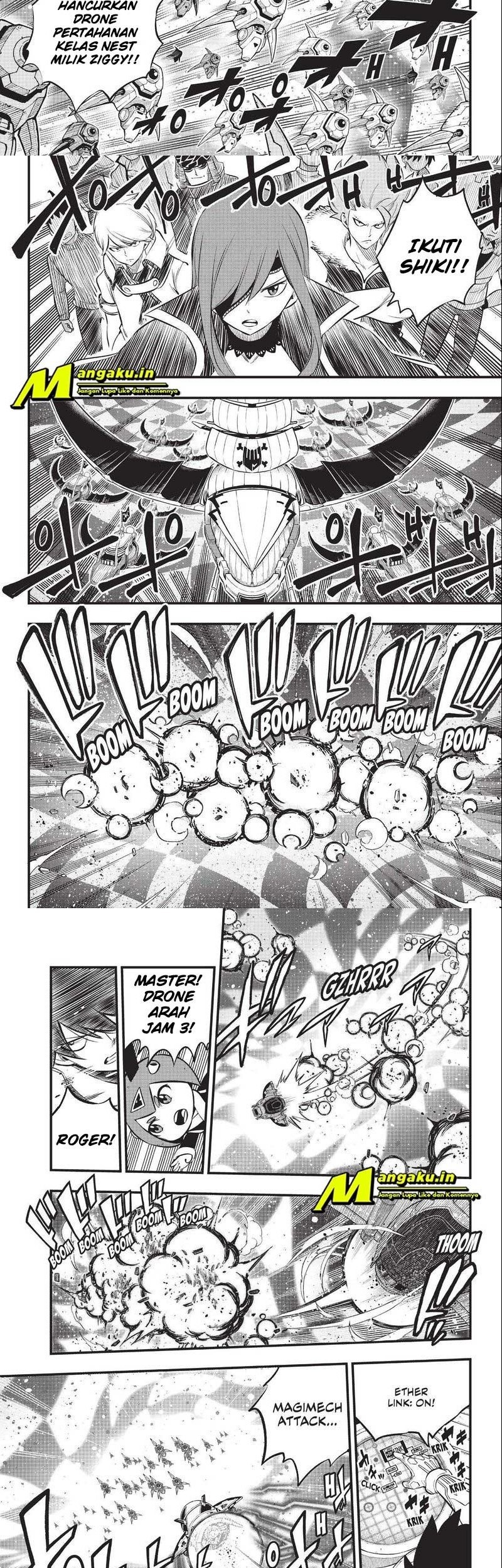 Eden's Zero Chapter 181 Gambar 9