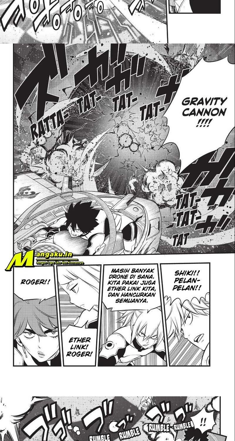 Eden's Zero Chapter 181 Gambar 10