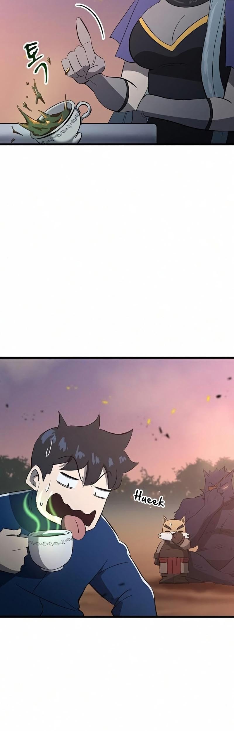 Deadbeat Hero Chapter 22 Gambar 18