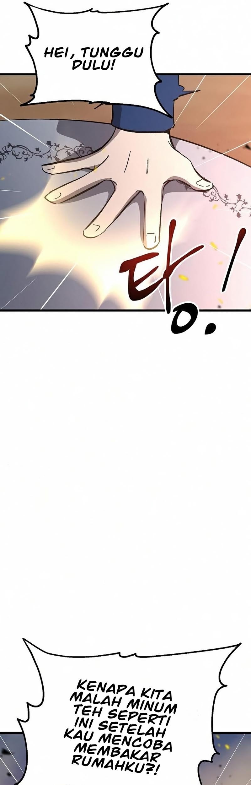 Deadbeat Hero Chapter 22 Gambar 20