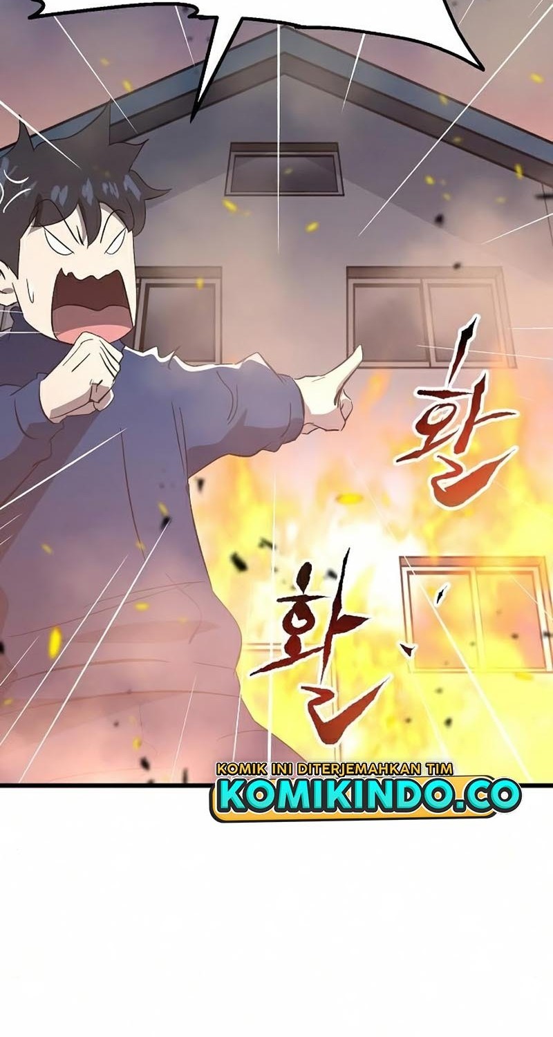 Deadbeat Hero Chapter 22 Gambar 21