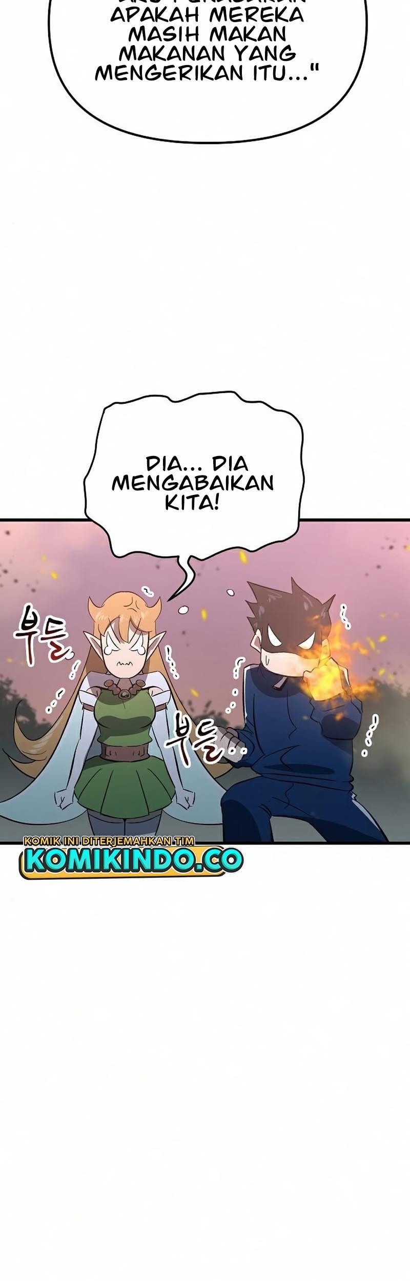 Deadbeat Hero Chapter 22 Gambar 24