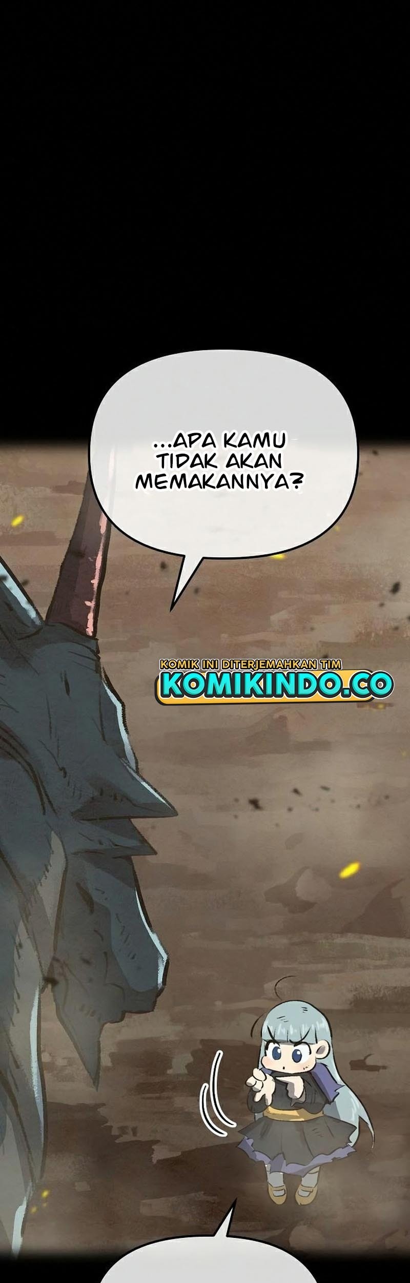 Deadbeat Hero Chapter 22 Gambar 42