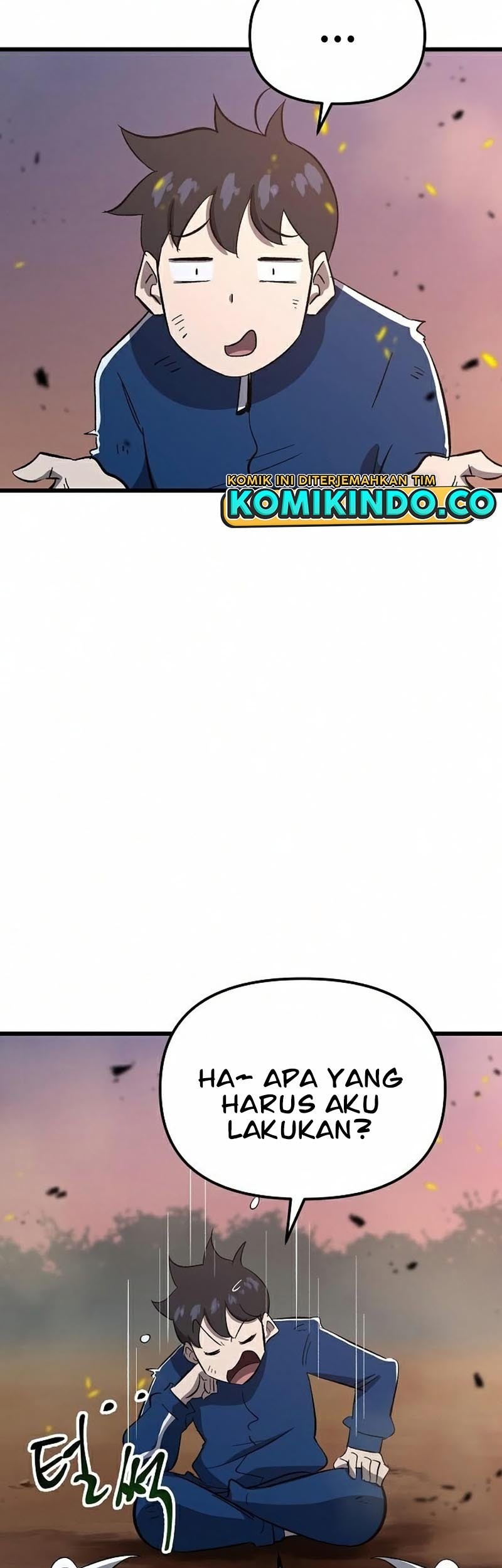 Deadbeat Hero Chapter 22 Gambar 66