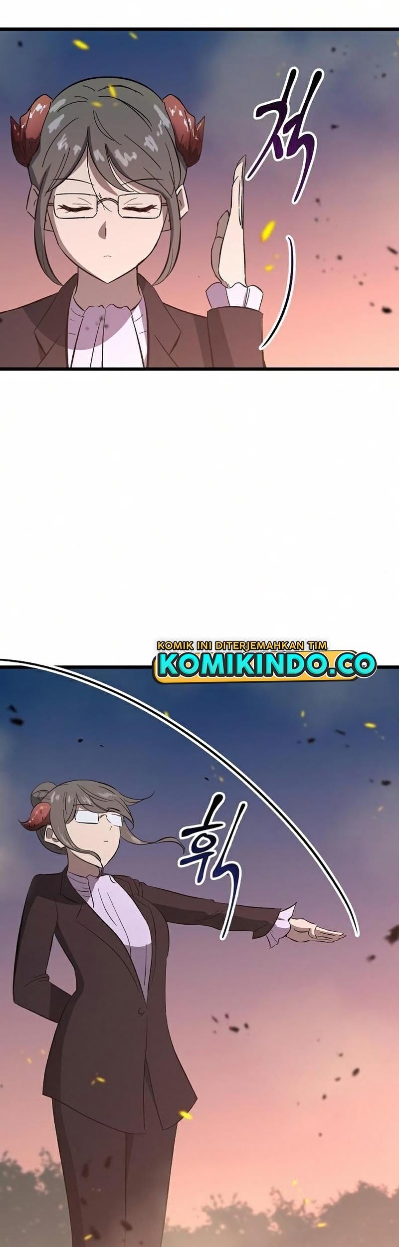 Deadbeat Hero Chapter 22 Gambar 68