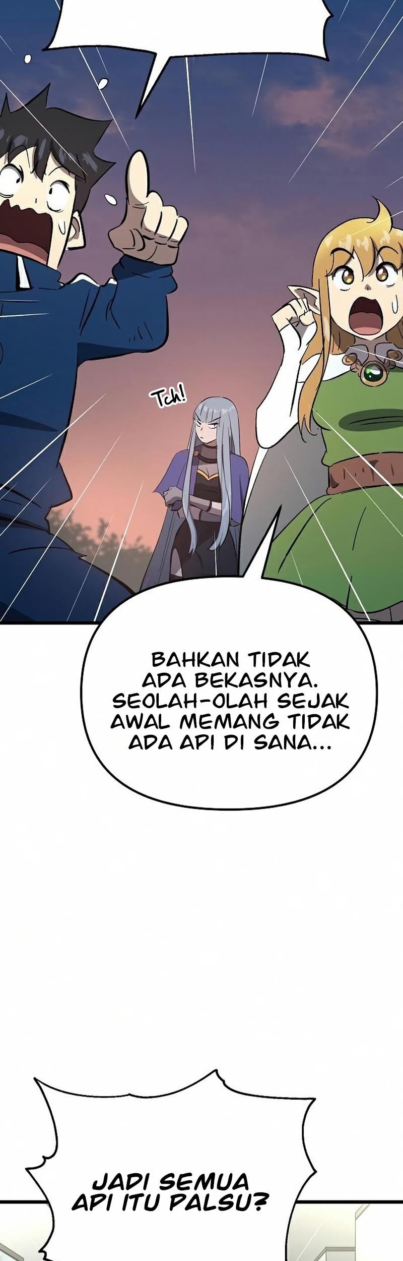 Deadbeat Hero Chapter 22 Gambar 72