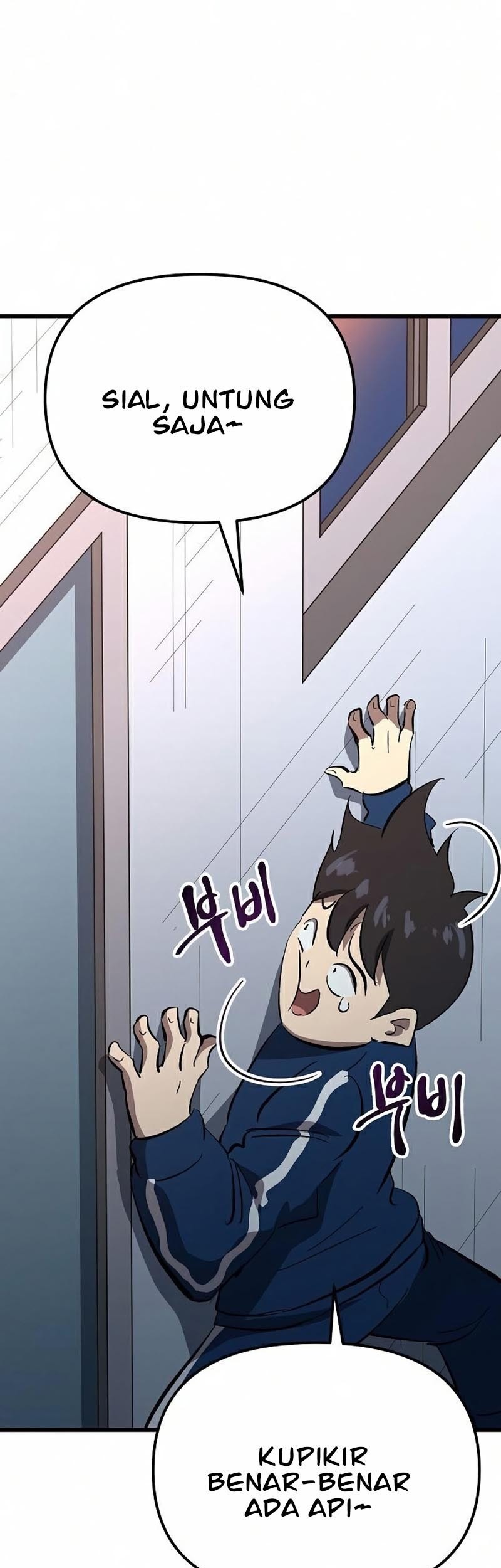 Deadbeat Hero Chapter 22 Gambar 88