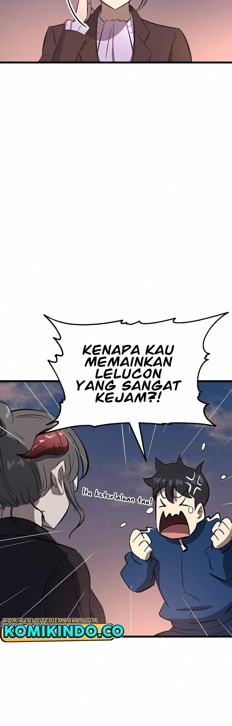 Deadbeat Hero Chapter 22 Gambar 90