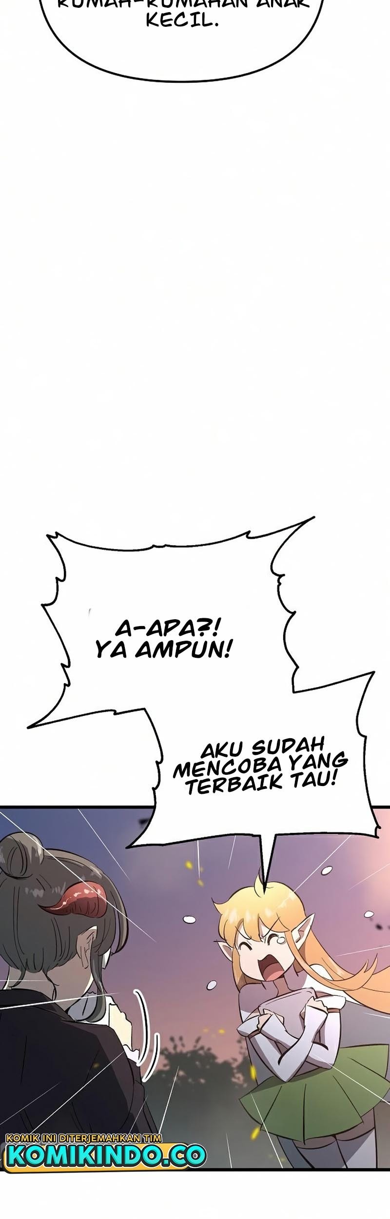 Deadbeat Hero Chapter 22 Gambar 16