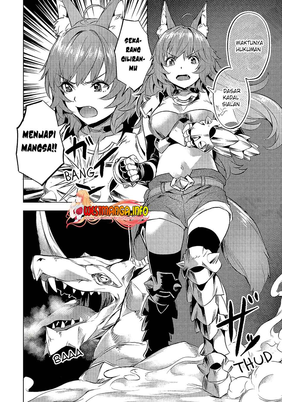 Isekai de Slow Life wo (Ganbou) Chapter 20 Gambar 16