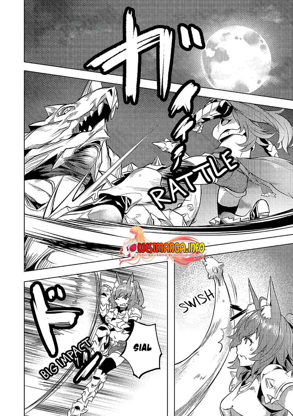 Isekai de Slow Life wo (Ganbou) Chapter 20 Gambar 19