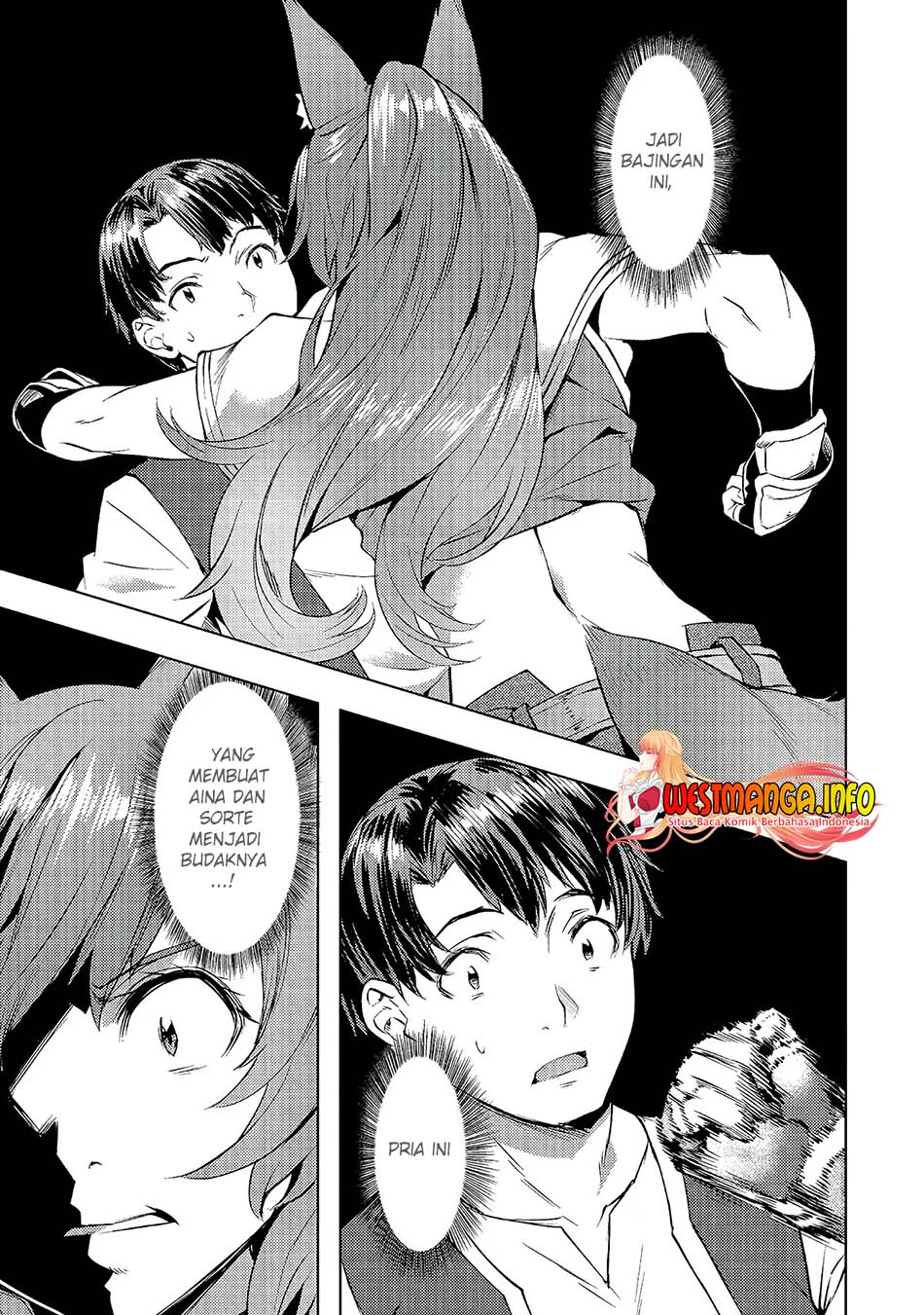 Baca Isekai de Slow Life wo (Ganbou) Chapter 20 Gambar 2