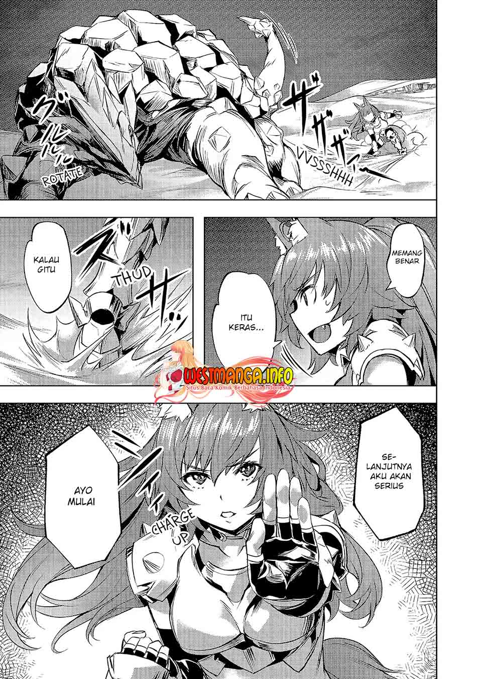 Isekai de Slow Life wo (Ganbou) Chapter 20 Gambar 20