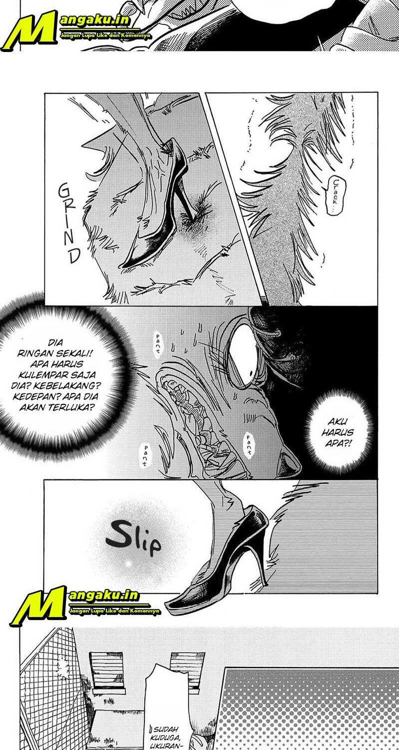 Beastars Chapter 179 Gambar 8