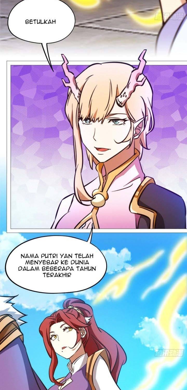 Everlasting God of Sword Chapter 165 Gambar 15