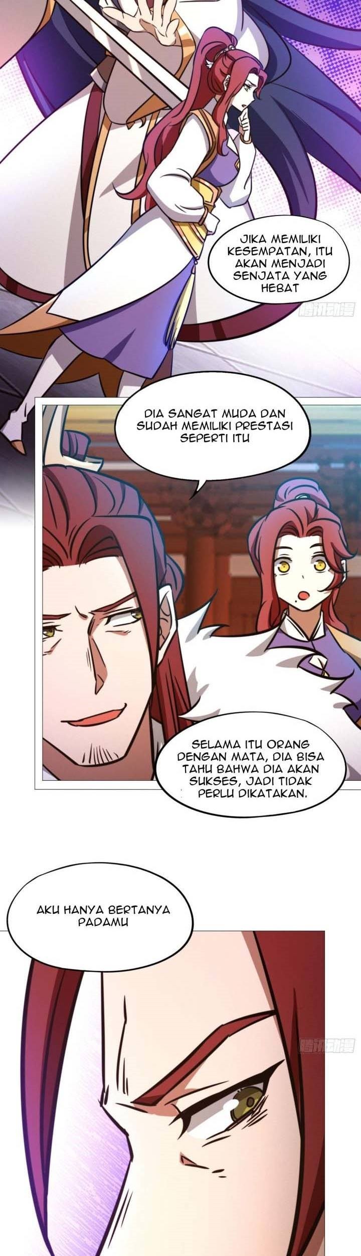 Everlasting God of Sword Chapter 165 Gambar 20