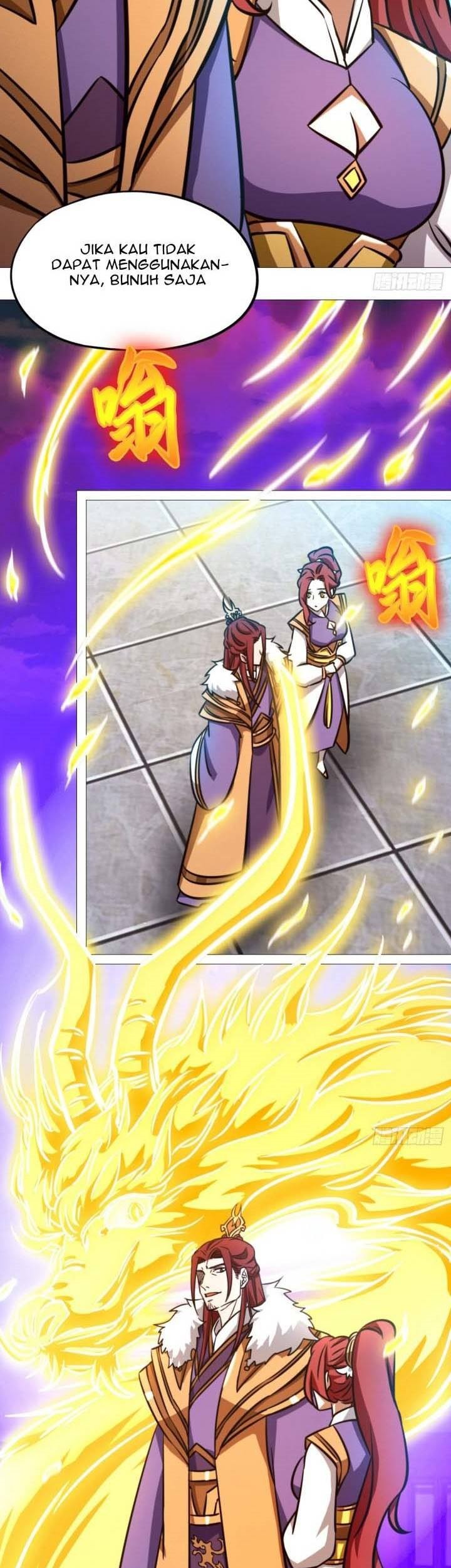 Everlasting God of Sword Chapter 165 Gambar 23