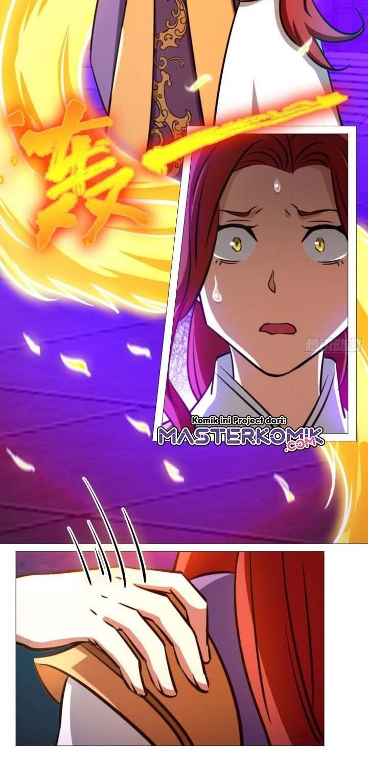 Everlasting God of Sword Chapter 165 Gambar 24