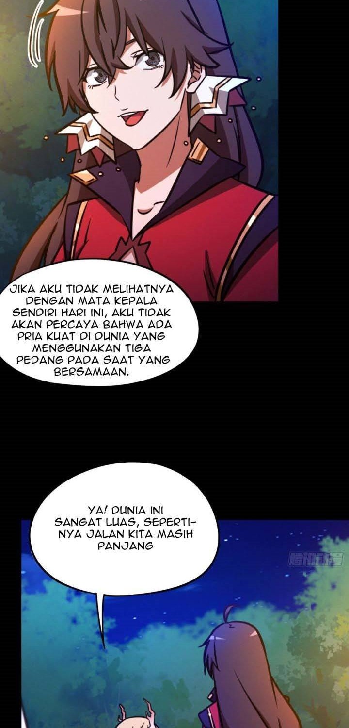 Everlasting God of Sword Chapter 165 Gambar 27