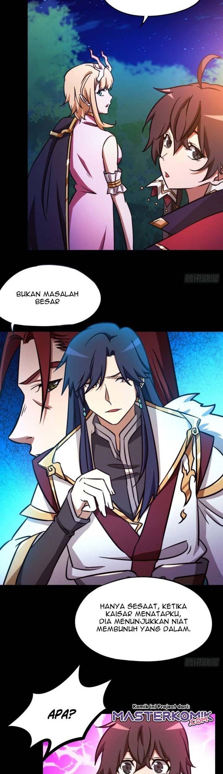 Everlasting God of Sword Chapter 165 Gambar 29