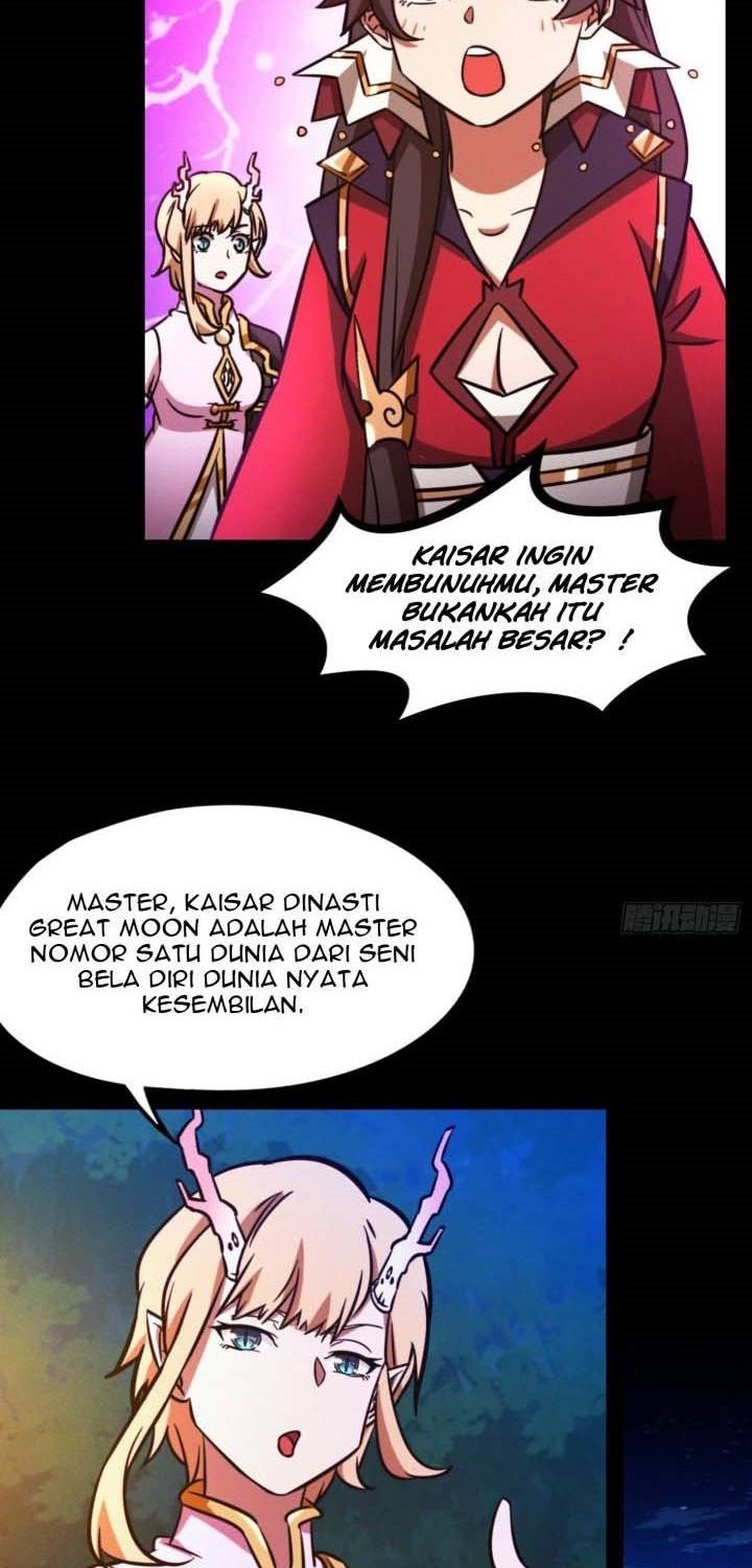 Everlasting God of Sword Chapter 165 Gambar 30