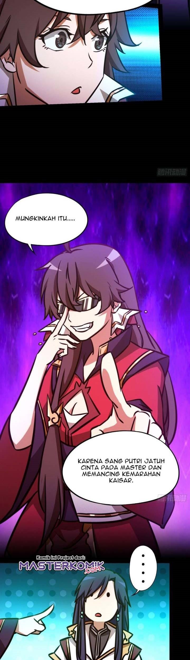 Everlasting God of Sword Chapter 165 Gambar 32