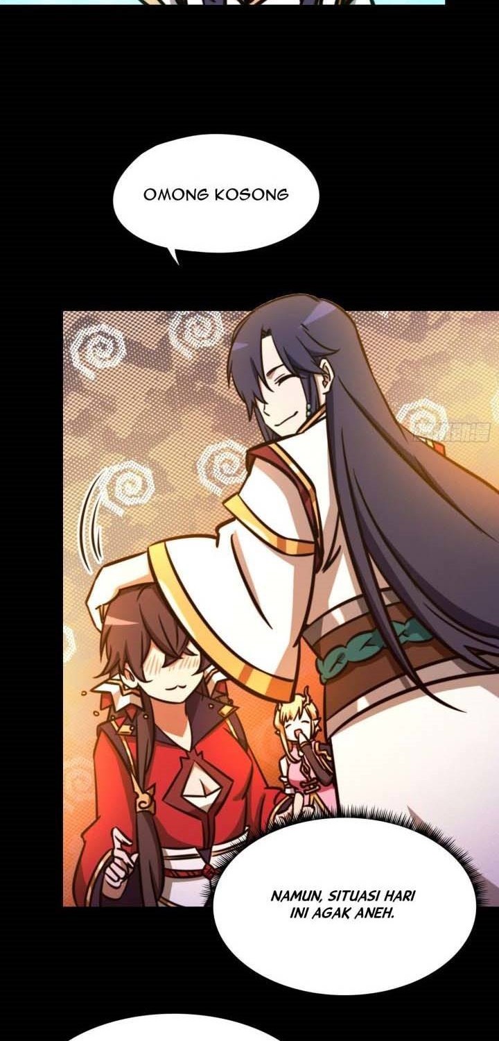 Everlasting God of Sword Chapter 165 Gambar 33