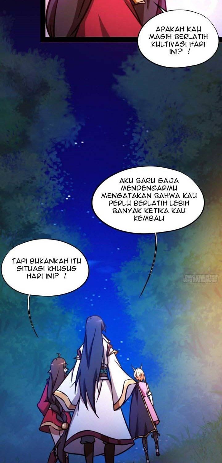 Everlasting God of Sword Chapter 165 Gambar 36