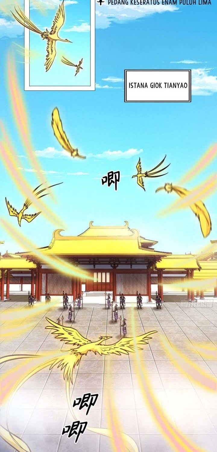 Everlasting God of Sword Chapter 165 Gambar 3