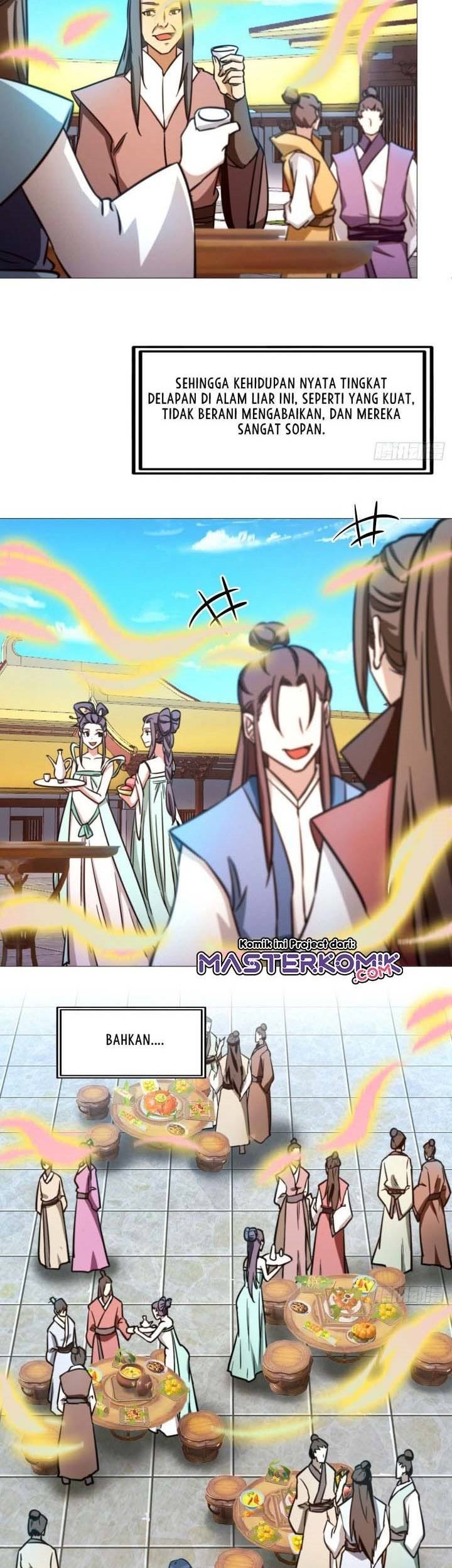 Everlasting God of Sword Chapter 165 Gambar 5