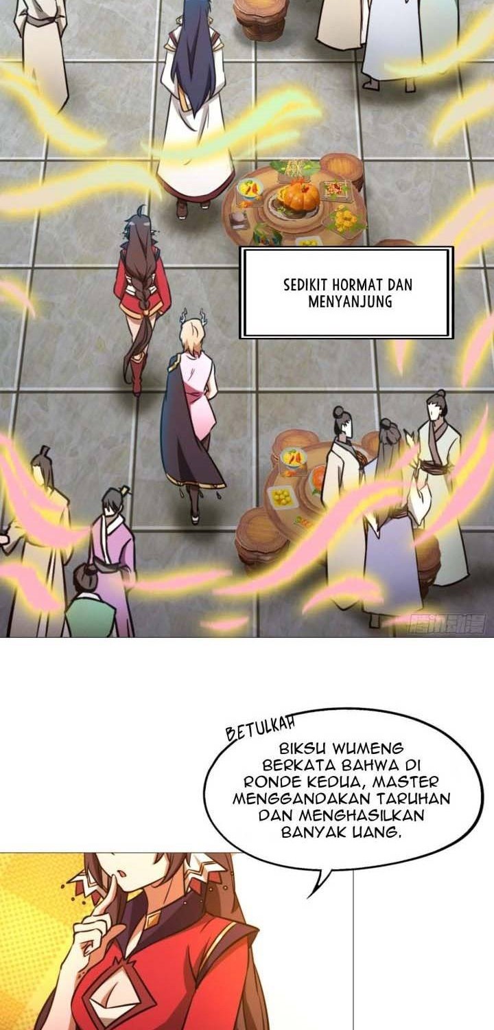 Everlasting God of Sword Chapter 165 Gambar 6