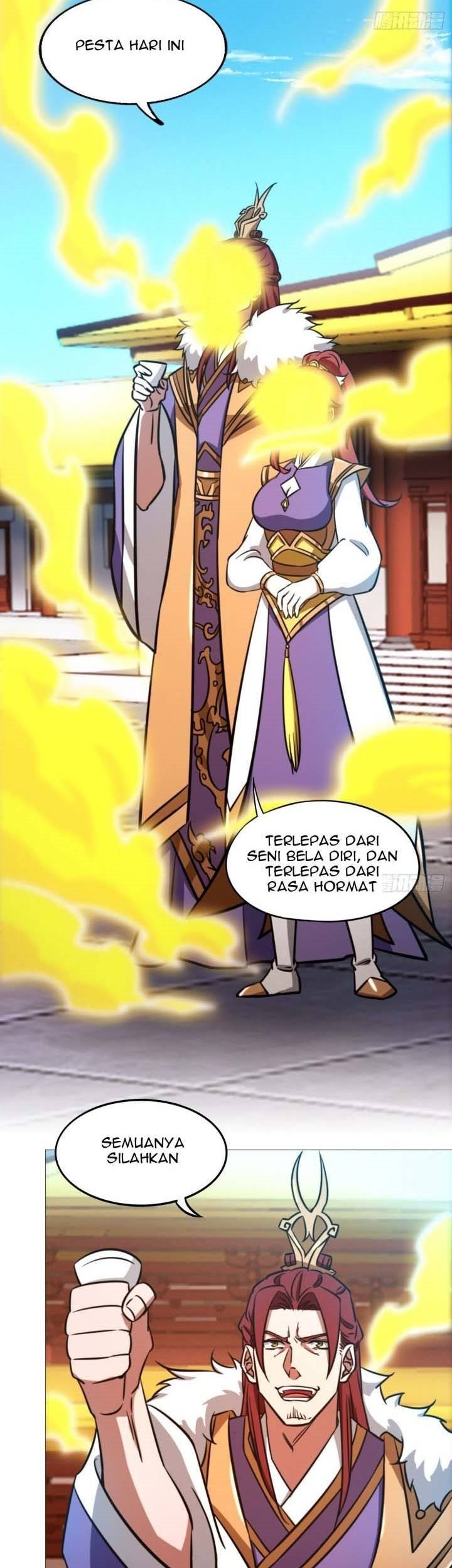 Everlasting God of Sword Chapter 165 Gambar 11