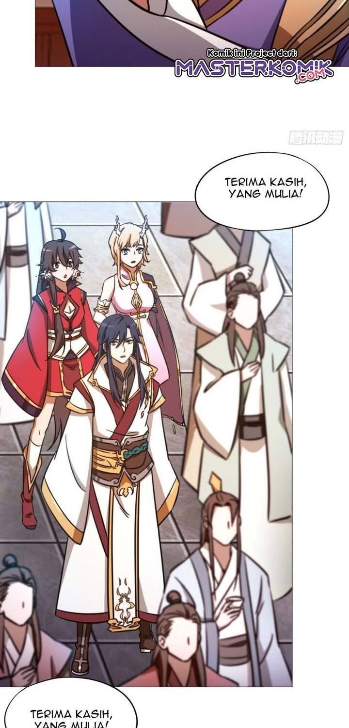 Everlasting God of Sword Chapter 165 Gambar 12