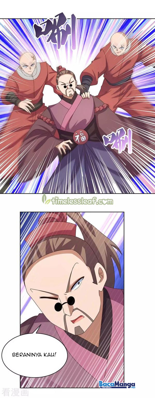 Above All Gods Chapter 257 Gambar 10