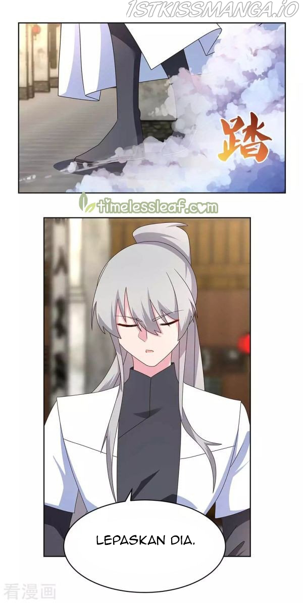 Above All Gods Chapter 257 Gambar 14